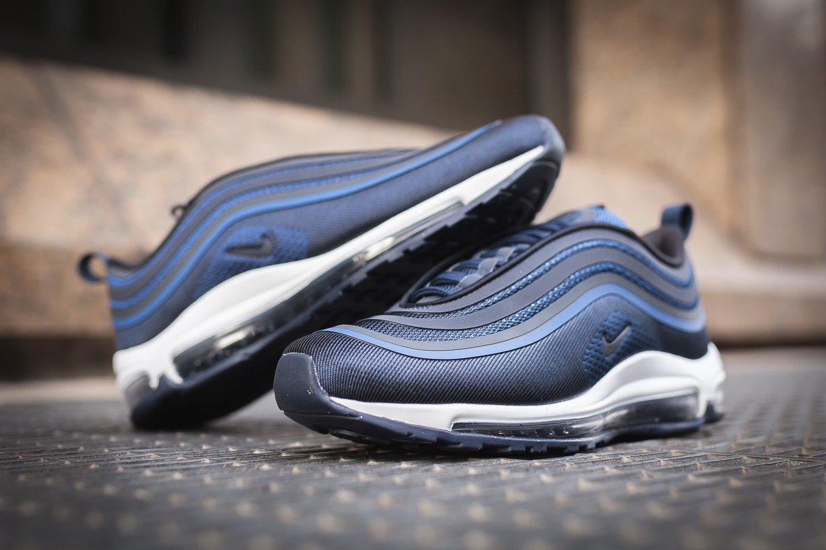 Nike Air Max 97 Ultra Gym Blue 918356 401 Grailify